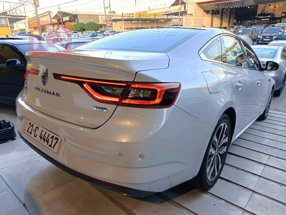 Renault Talisman